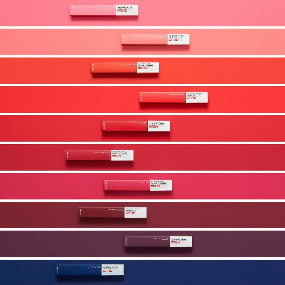 Imagem 6 de 12 de Batom Líquido Superstay Matte Ink Founder Maybelline NY