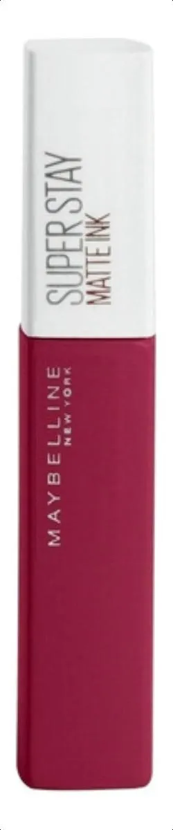 Imagem 7 de 12 de Batom Líquido Superstay Matte Ink Founder Maybelline NY