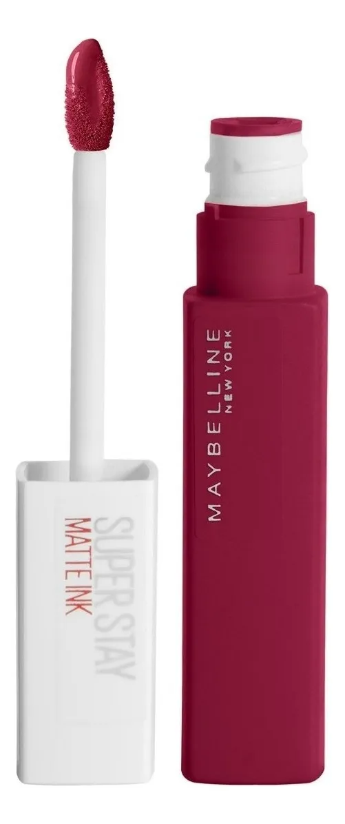Imagem 12 de 12 de Batom Líquido Superstay Matte Ink Founder Maybelline NY