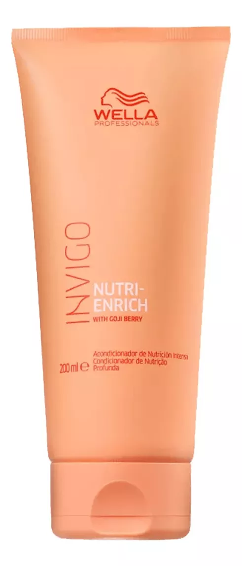 Imagem 3 de 7 de Kit Invigo Enrich Shampoo, Condicionador E Máscara