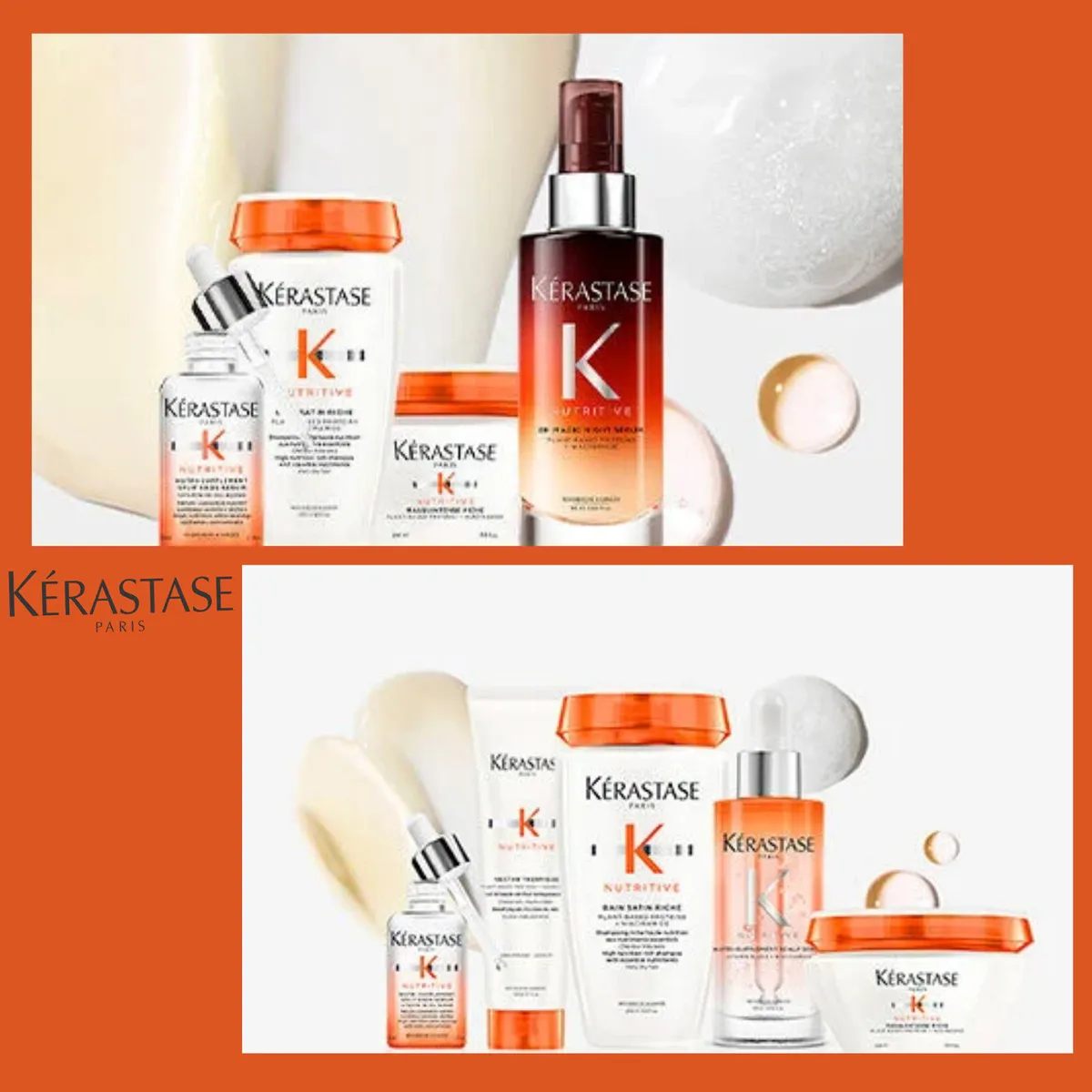Imagem 11 de 11 de Sérum Noturno Kérastase Nutritive 8H Magic Night 90ml