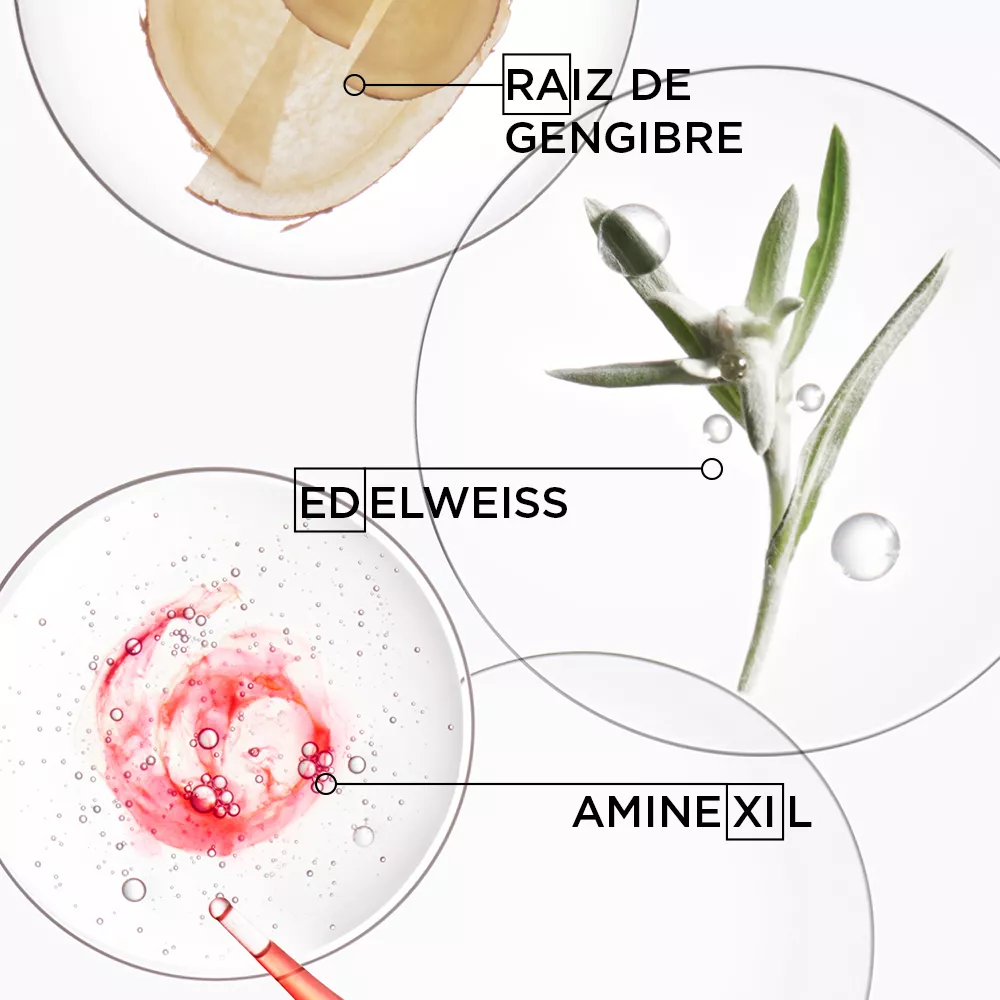 Imagem 2 de 10 de Shampoo Kérastase Genesis Bain Hydra-Fortifiant 250ml