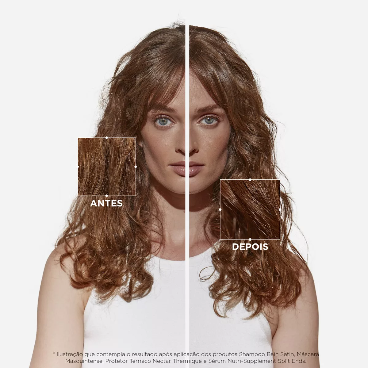 Imagem 2 de 9 de Nutritive Masquintense Máscara Kérastase