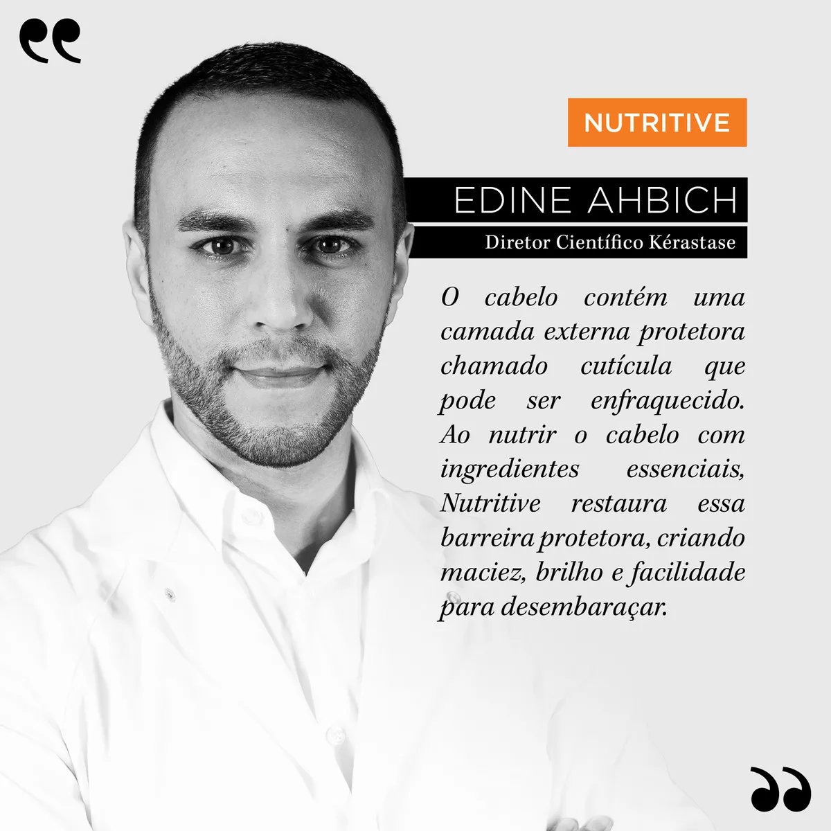 Imagem 7 de 12 de Shampoo Kérastase Nutritive Bain Satin 250 ml