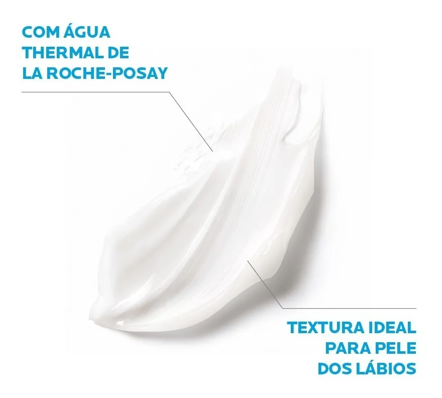 Imagem 6 de 11 de Reparador Labial Cicaplast 7,5ml La Roche-posay