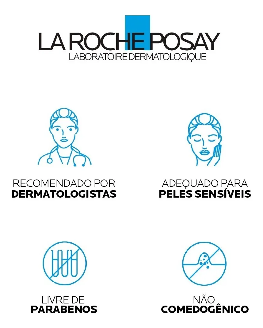 Imagem 7 de 9 de Sérum Anti idade Hyalu B5 Repair 15ml La Roche-posay Momento de aplicação Dia Noite Tipo de pele Todos