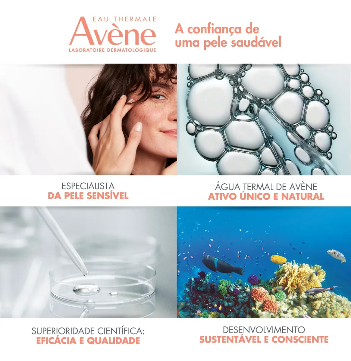 Imagem 8 de 8 de Avène Cleanance Intense - Gel De Limpeza Profunda 400g Tipo de pele Oleosa