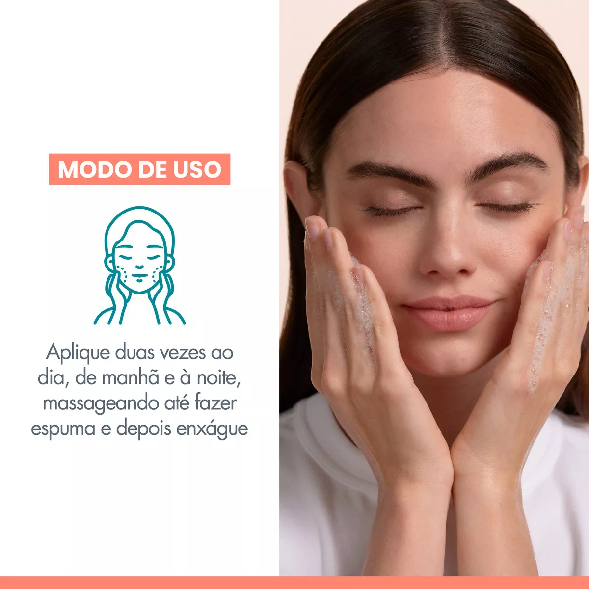 Imagem 5 de 5 de Gel De Limpeza Purificante Facial Cleanance Eau Thermale 400g Avène
