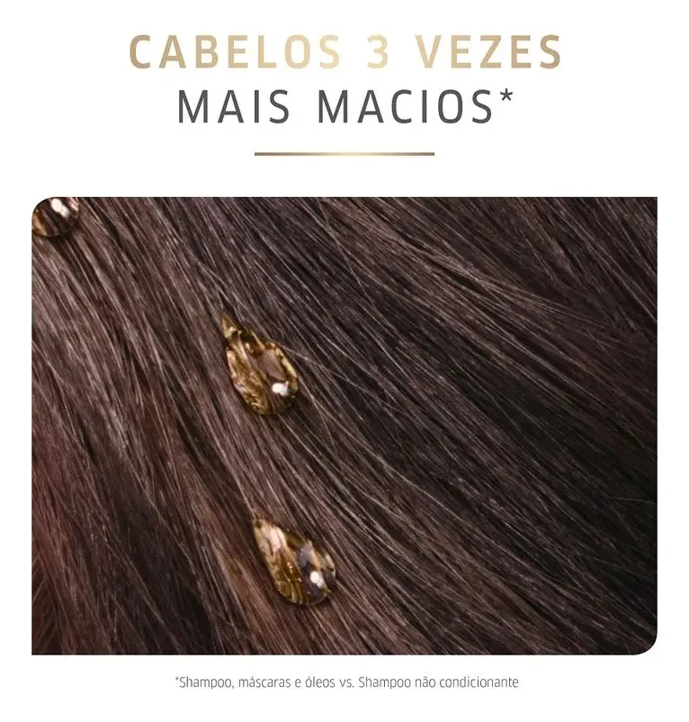 Imagem 10 de 12 de Wella Máscara Oil Reflections 500ml