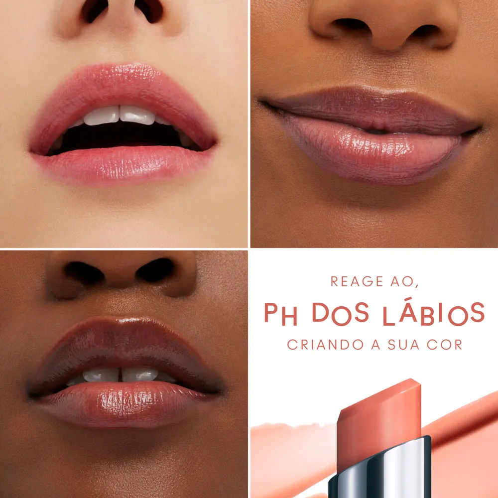 Imagem 3 de 5 de Hidratante Labial Mac Glow Play Tendertalk - Introvert