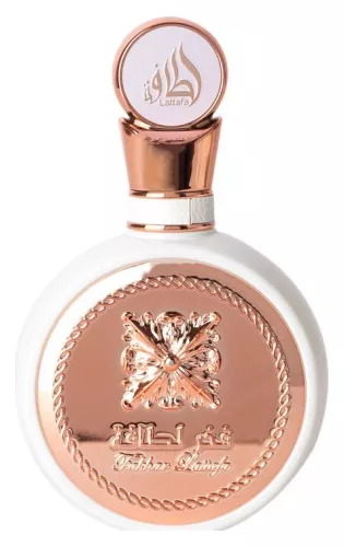 Imagem 3 de 3 de Perfume Fakhar Lattafa Rose feminino 100ml