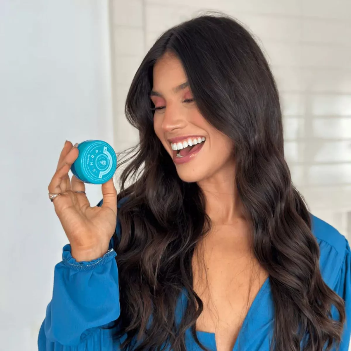 Imagem 9 de 9 de Hidratei Shrp - Creme De Proteína Vegana Restauração Total