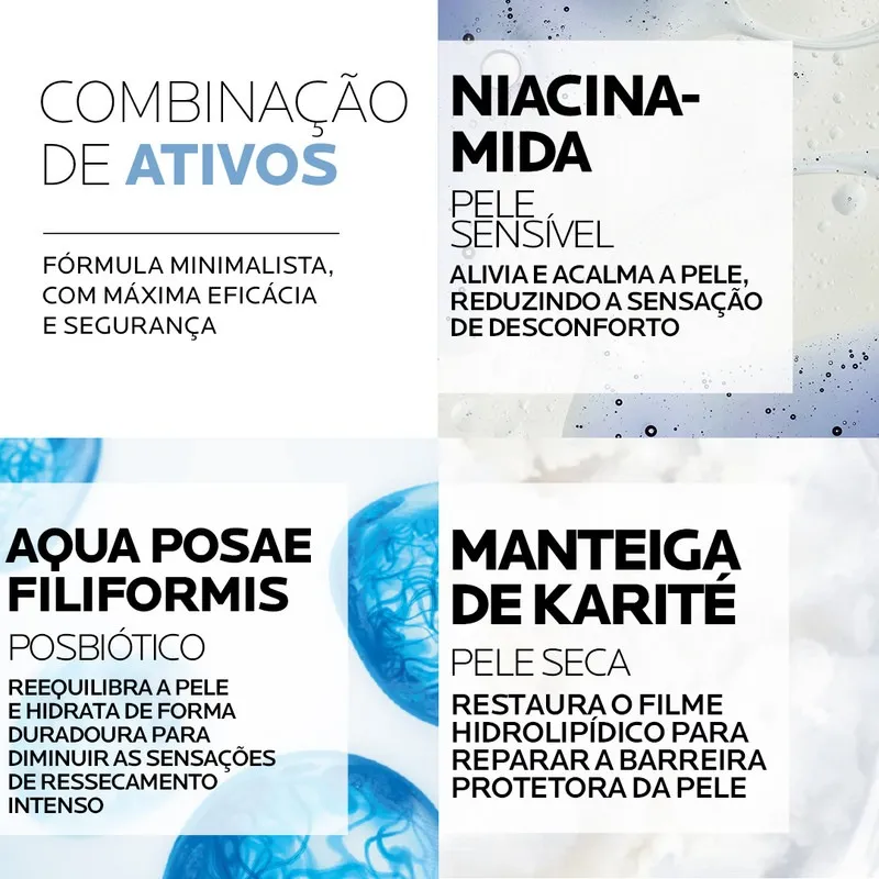 Imagem 6 de 9 de Óleo De Limpeza Hidratante Cleansing Oil Lipikar Ap+ 400ml La Roche-posay