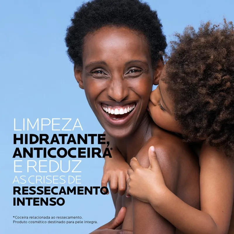 Imagem 7 de 9 de Óleo De Limpeza Hidratante Cleansing Oil Lipikar Ap+ 400ml La Roche-posay