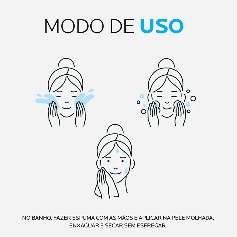 Imagem 8 de 9 de Óleo De Limpeza Hidratante Cleansing Oil Lipikar Ap+ 400ml La Roche-posay