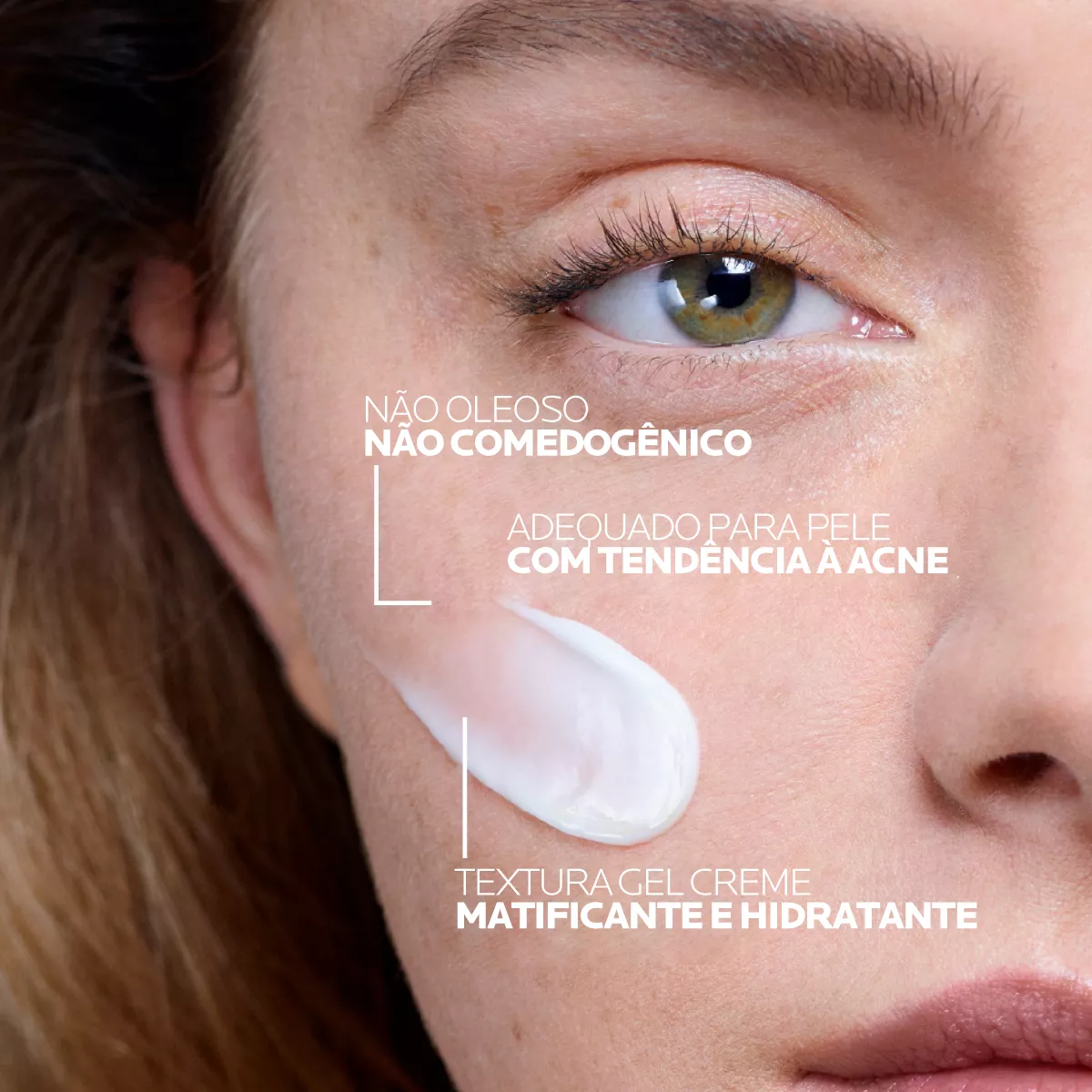 Imagem 5 de 10 de Creme Facial Antiacne Effaclar Duo+ M 40ml La Roche Posay