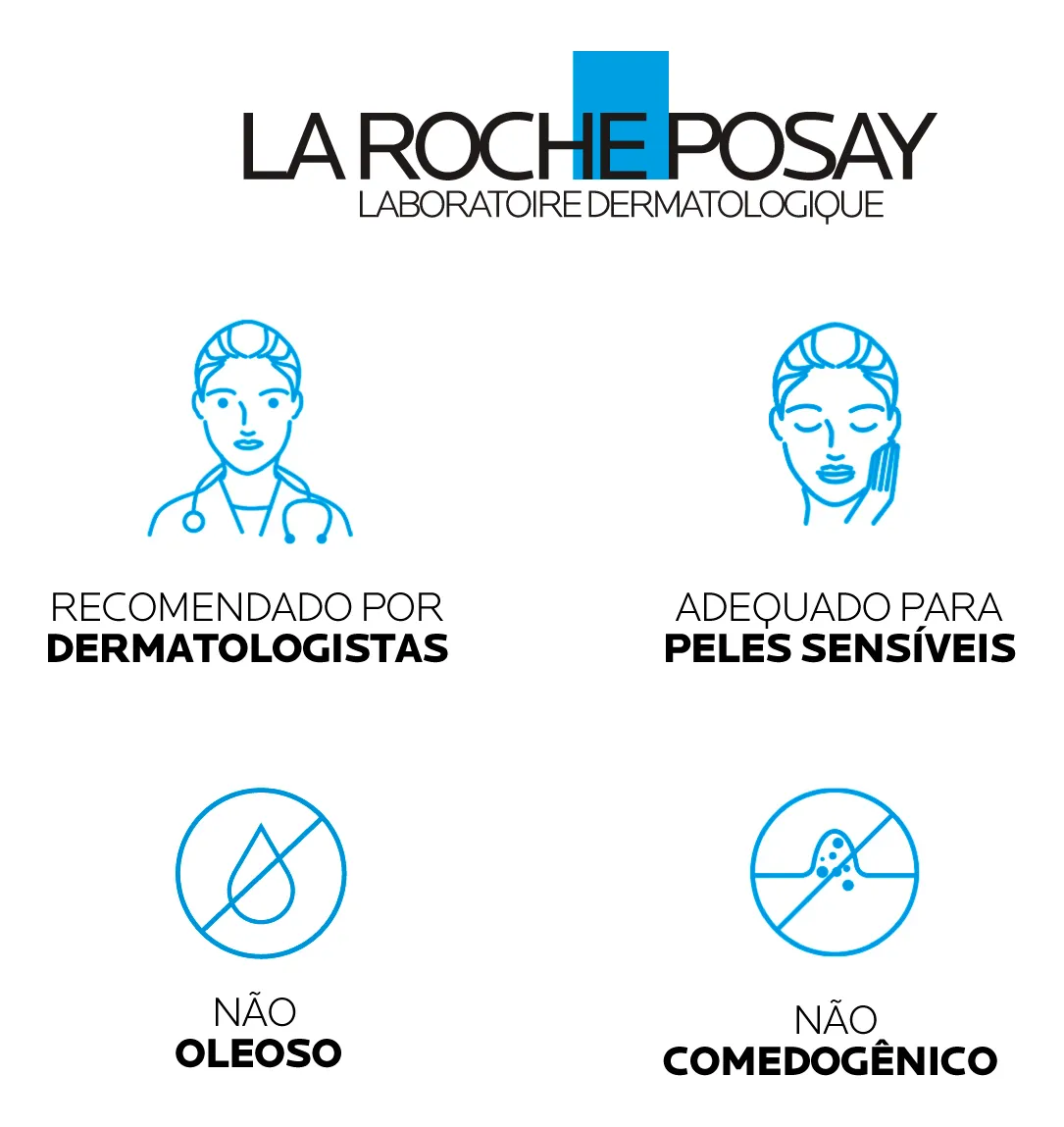 Imagem 9 de 10 de Creme Facial Antiacne Effaclar Duo+ M 40ml La Roche Posay