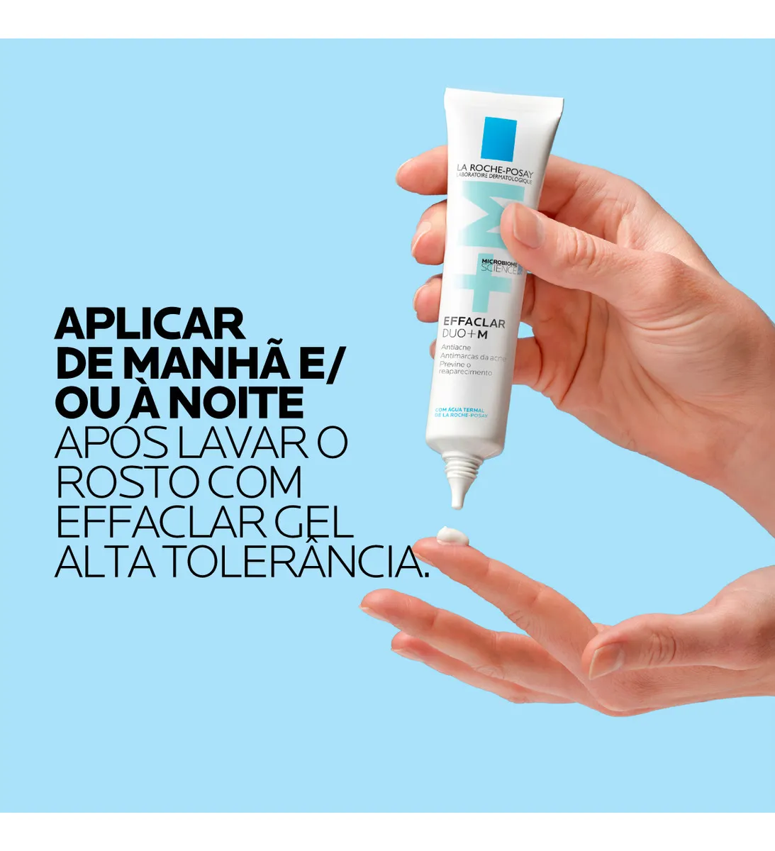 Imagem 8 de 10 de Creme Facial Antiacne Effaclar Duo+ M 40ml La Roche Posay