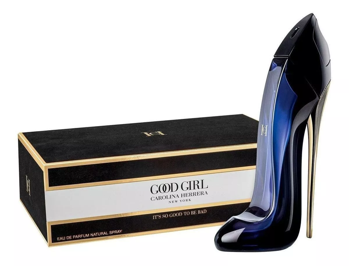 Imagem 2 de 6 de Carolina Herrera Good Girl Tradicional EDP 150ml para feminino