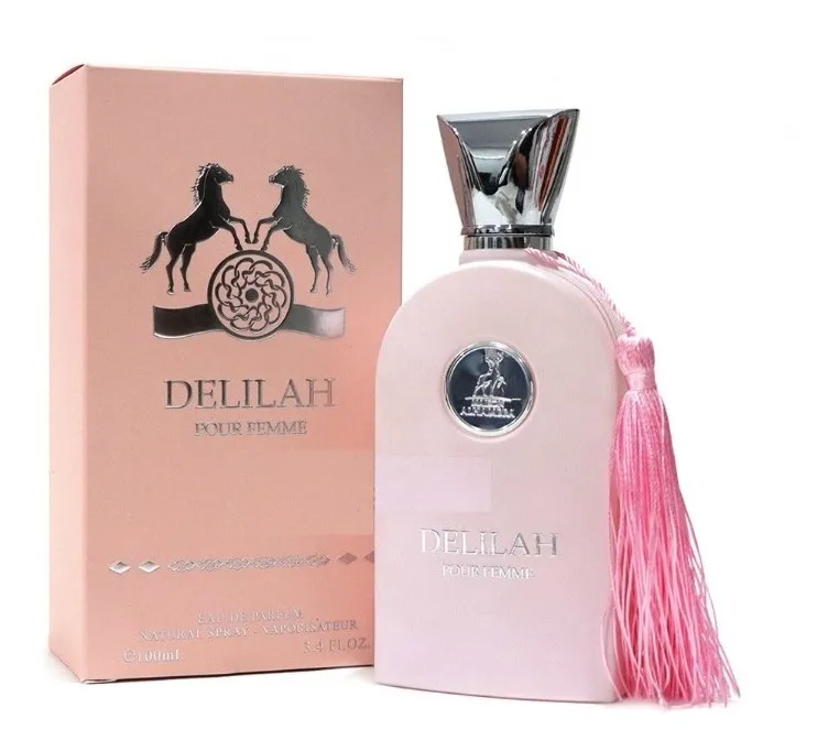 Imagem 3 de 3 de Delilah Maison Alhambra 100 Ml Eau de Parfum