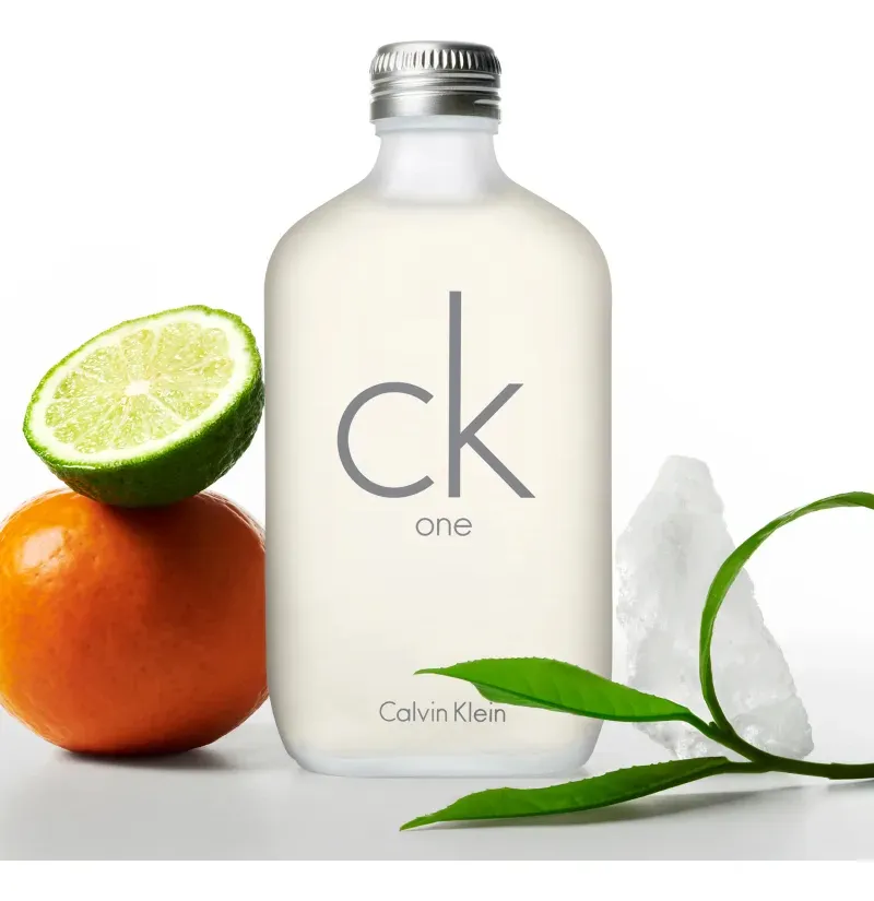Imagem 3 de 5 de Perfume Ck One Calvin Klein Edt 50ml