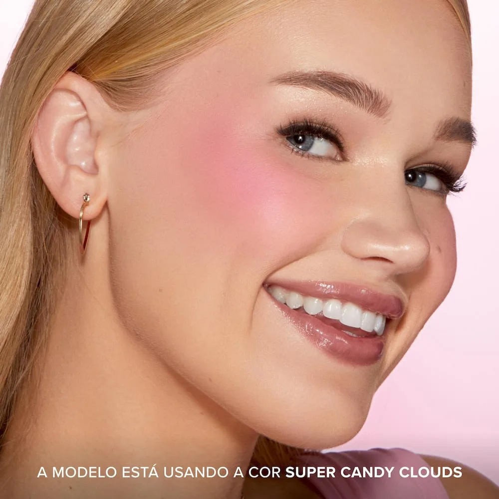 Blush Too Faced Cloud Crush