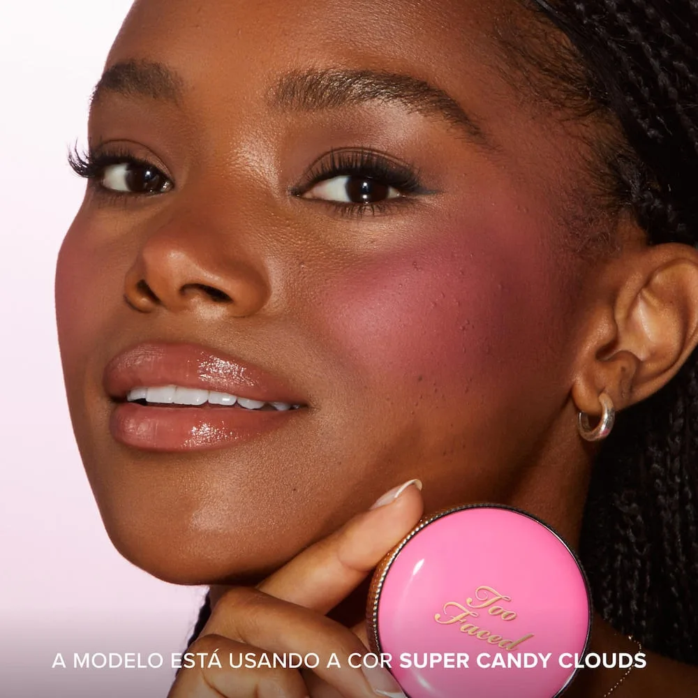 Blush Too Faced Cloud Crush