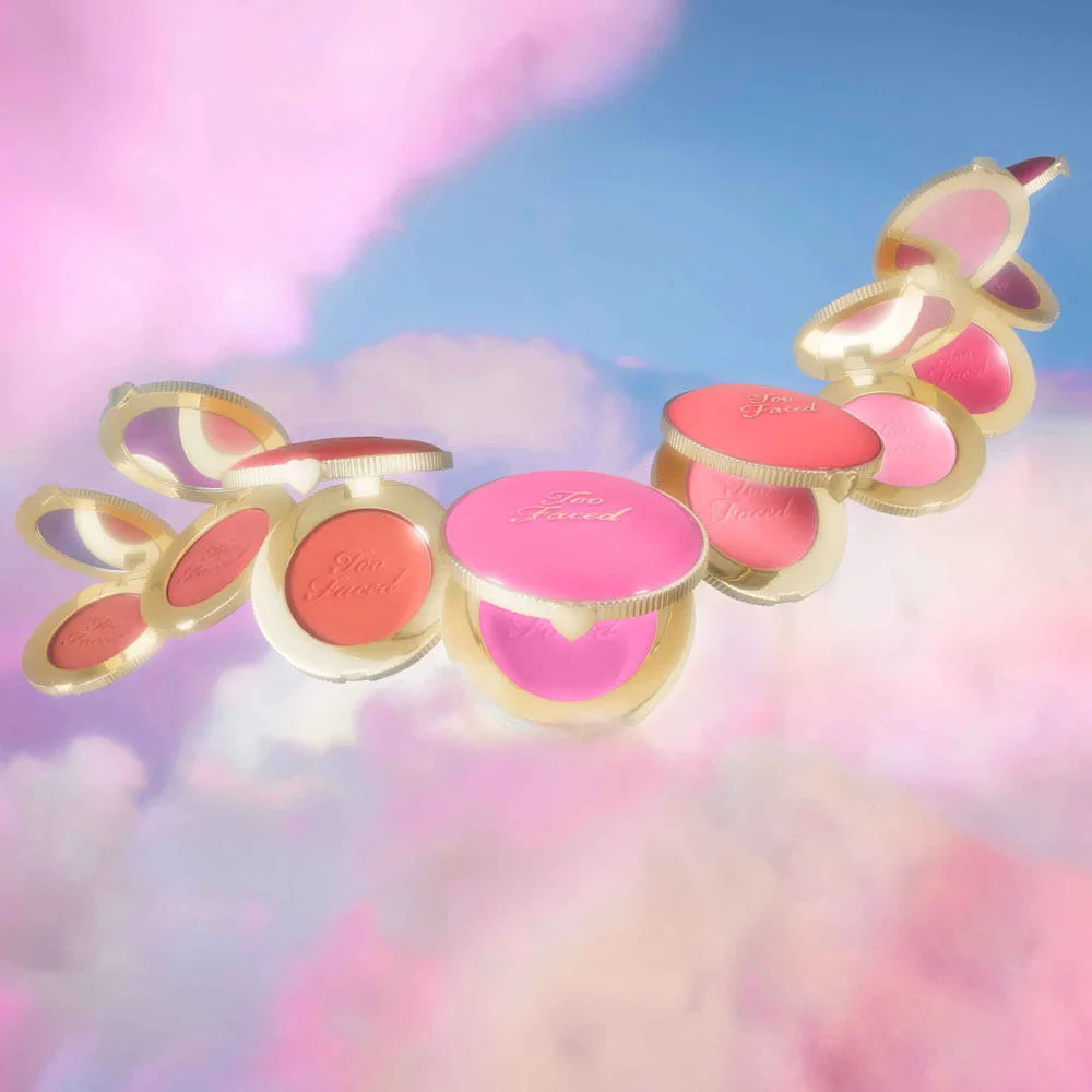 Blush Too Faced Cloud Crush