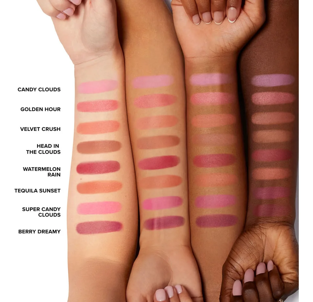 Blush Too Faced Cloud Crush