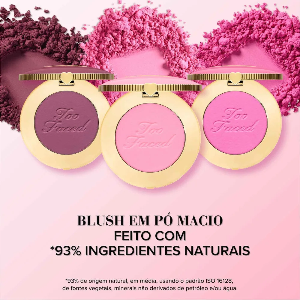 Blush Too Faced Cloud Crush