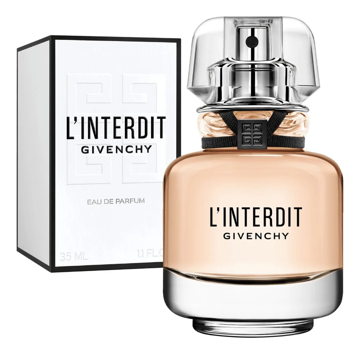 Givenchy L'Interdit EDP 35ml para feminino