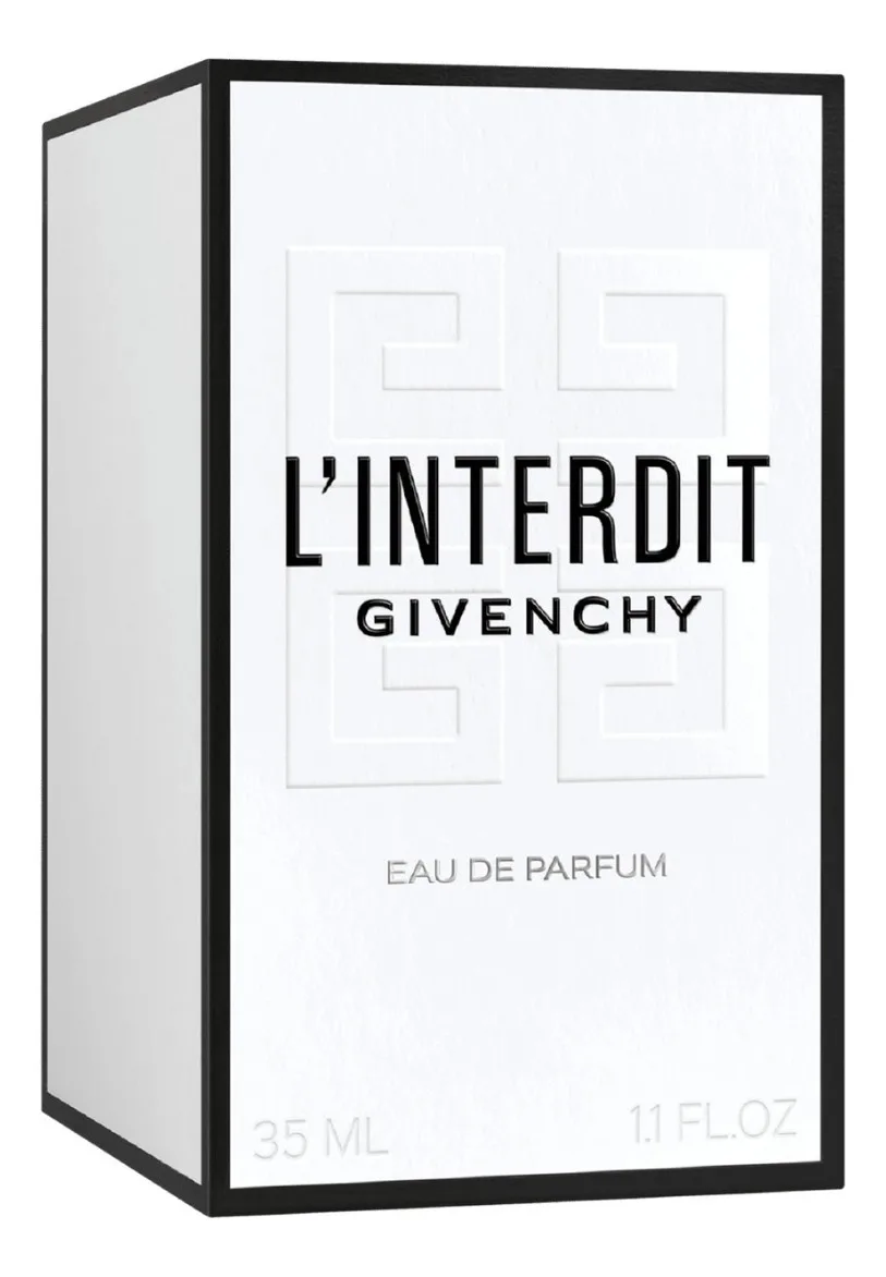 Givenchy L'Interdit EDP 35ml para feminino