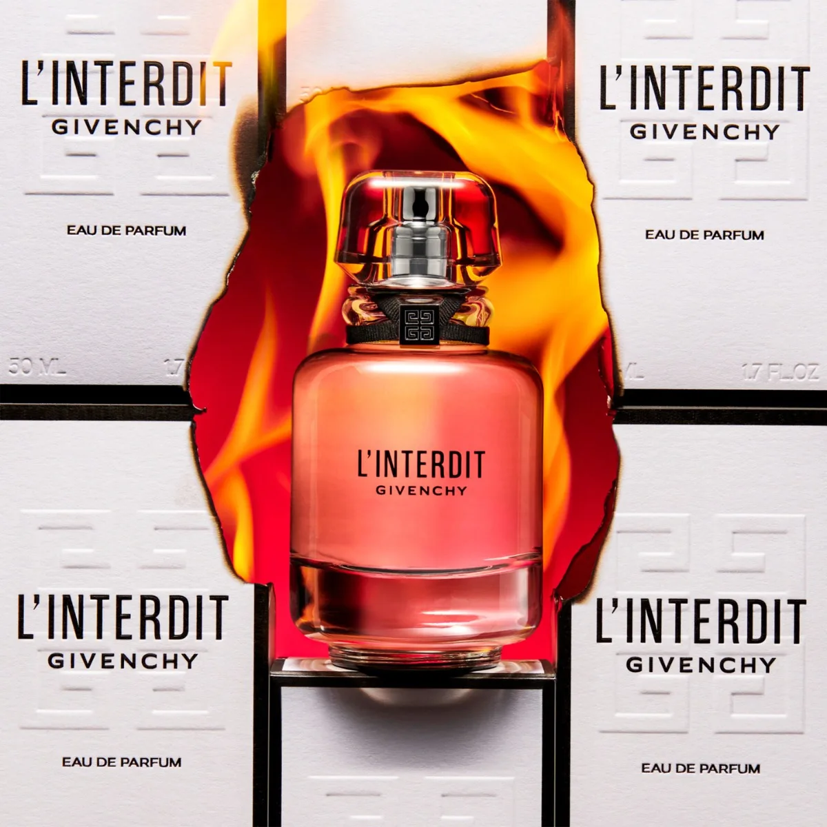 Givenchy L'Interdit EDP 35ml para feminino