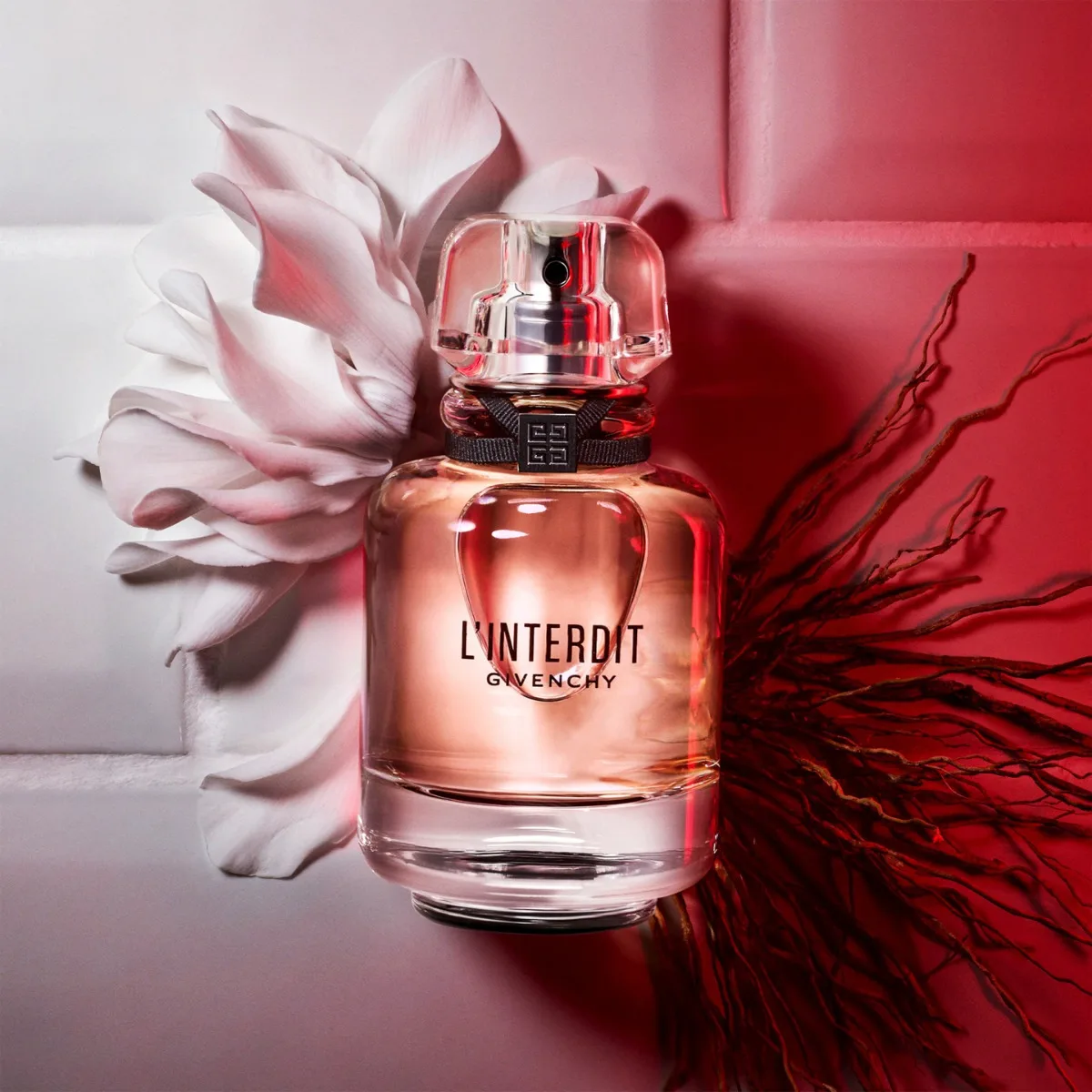 Givenchy L'Interdit EDP 35ml para feminino
