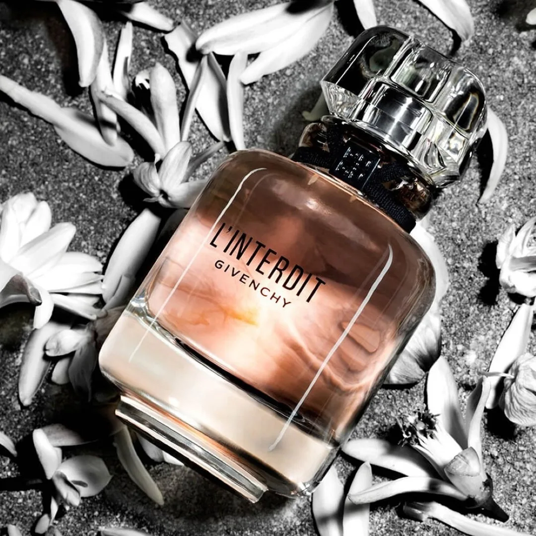 Givenchy L'Interdit EDP 35ml para feminino