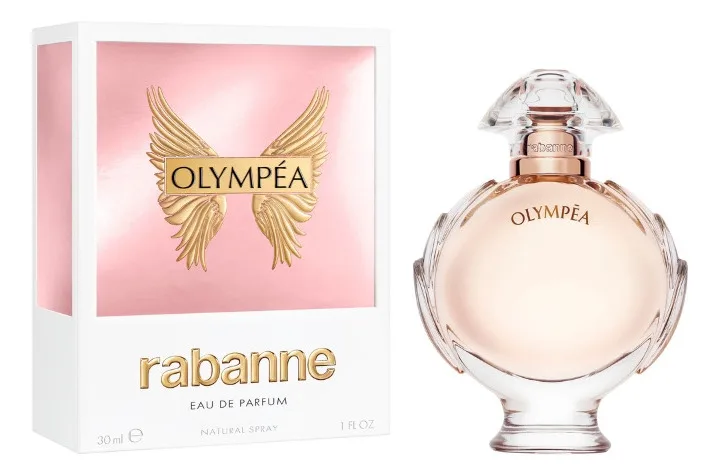 Rabanne Olympéa EDP 30ml Feminino