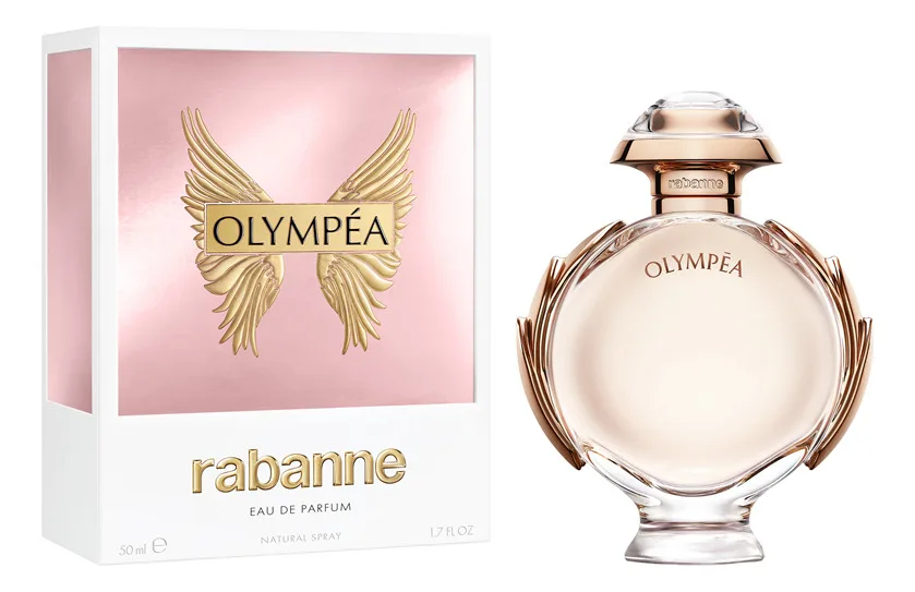 Rabanne Olympéa Original EDP 50ml para feminino