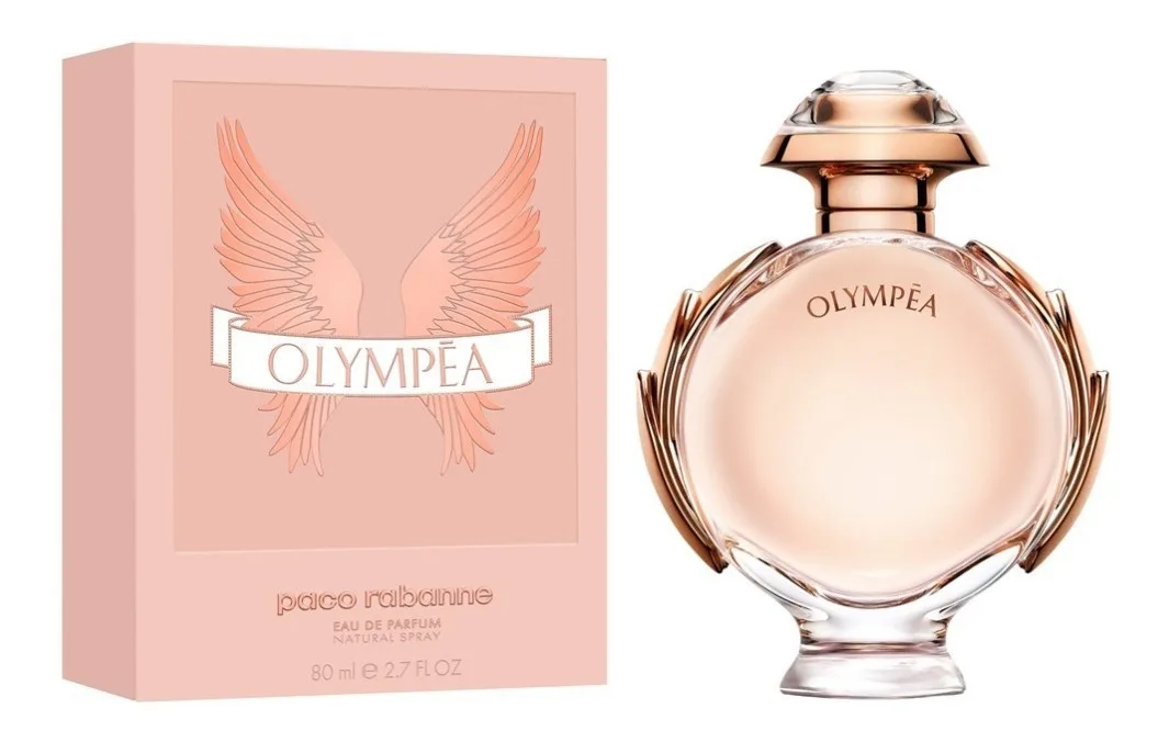 Olympéa EDP 80ml para feminino