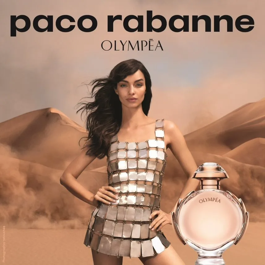 Olympéa EDP 80ml para feminino