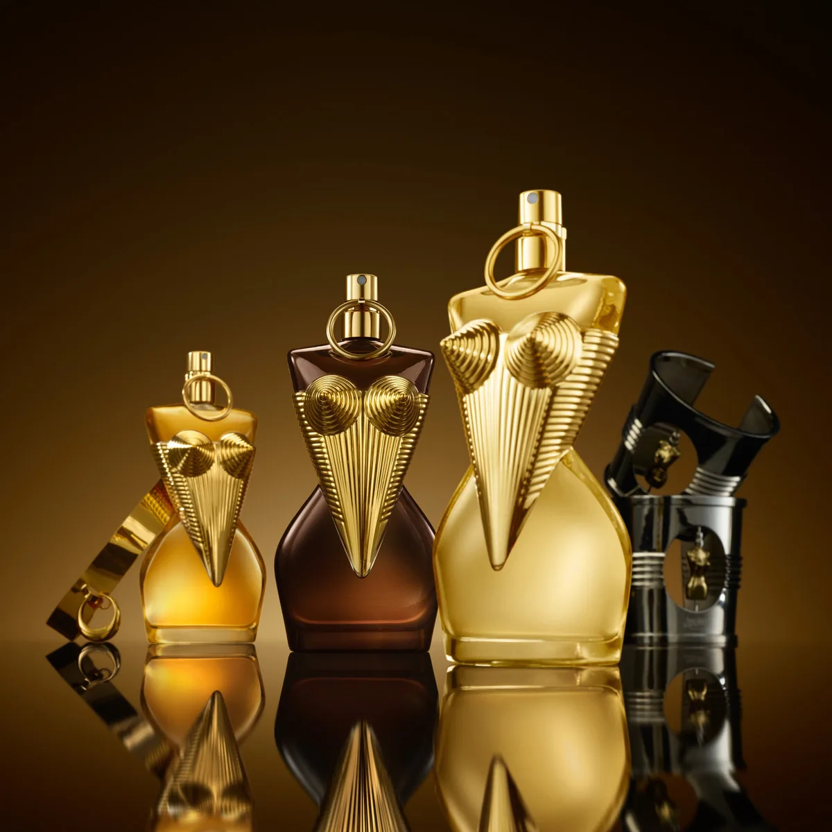Perfume Jean Paul Gaultier Gaultier Divine Eau de Parfum 50 ml Feminino