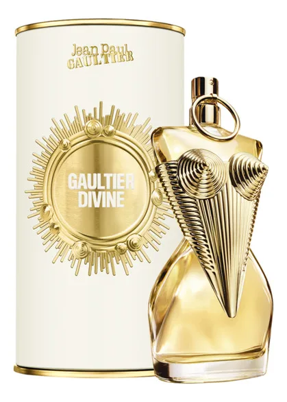 Perfume Jean Paul Gaultier Gaultier Divine Eau de Parfum 100 ml Feminino