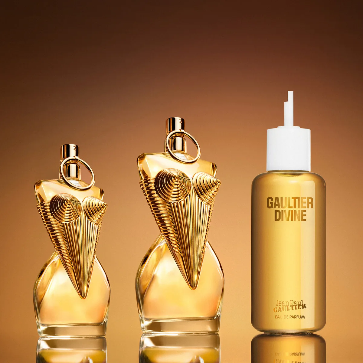 Perfume Jean Paul Gaultier Gaultier Divine Eau de Parfum 100 ml Feminino