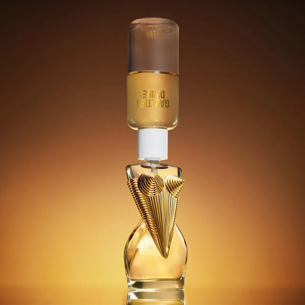 Perfume Jean Paul Gaultier Gaultier Divine Eau de Parfum 100 ml Feminino
