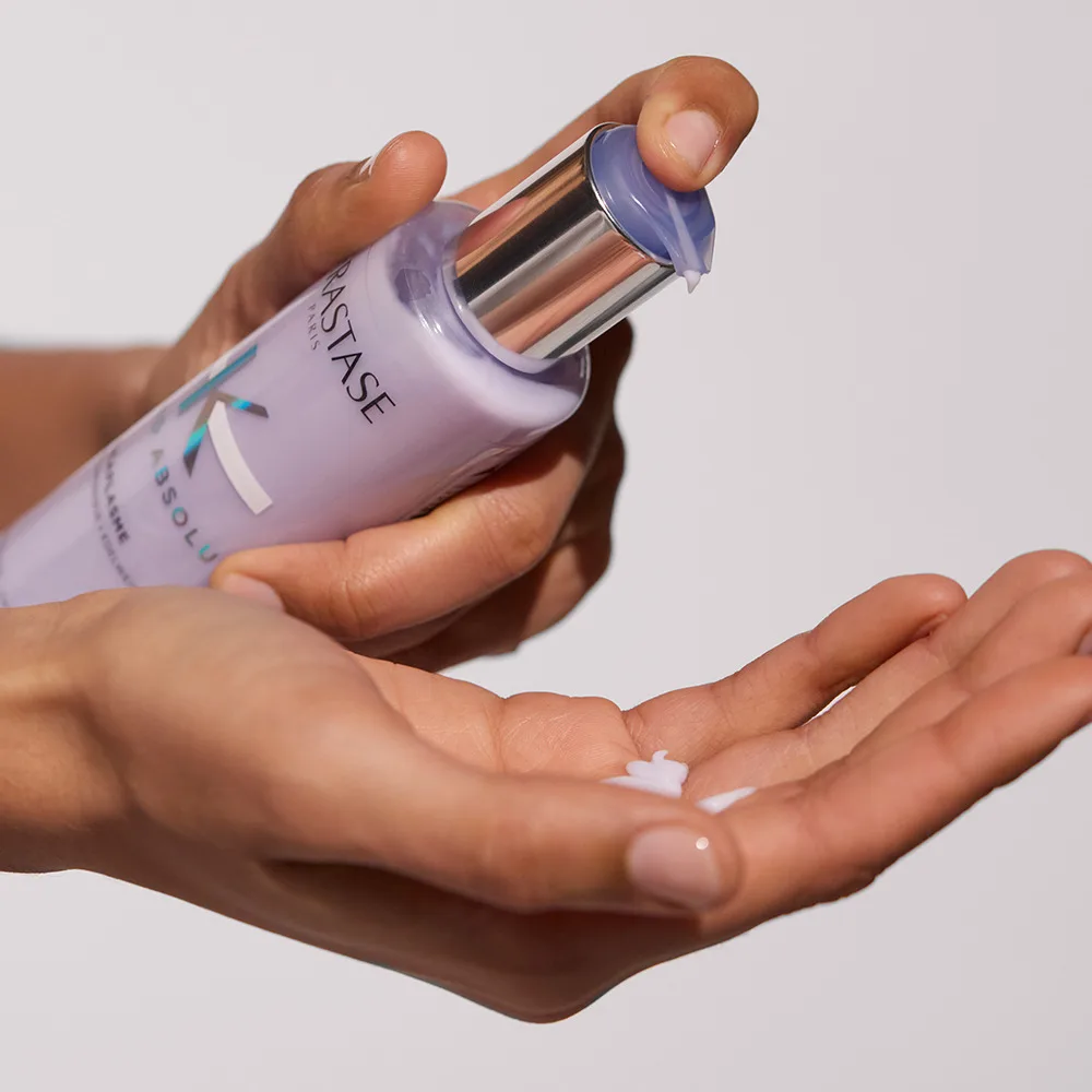 Kérastase Blond Absolu Cicaplasme Protetor Térmico Para Rubios | 150ml |