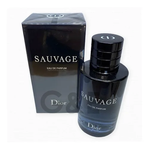 Perfume Dior Sauvage eau de parfum 200 ml