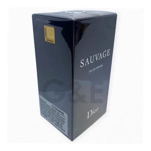 Perfume Dior Sauvage eau de parfum 200 ml