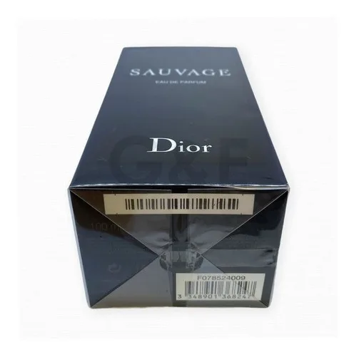 Perfume Dior Sauvage eau de parfum 200 ml