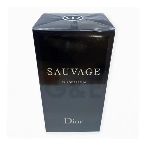 Perfume Dior Sauvage eau de parfum 200 ml
