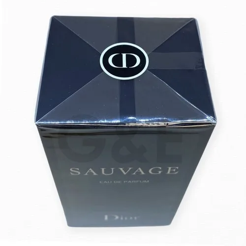 Perfume Dior Sauvage eau de parfum 200 ml