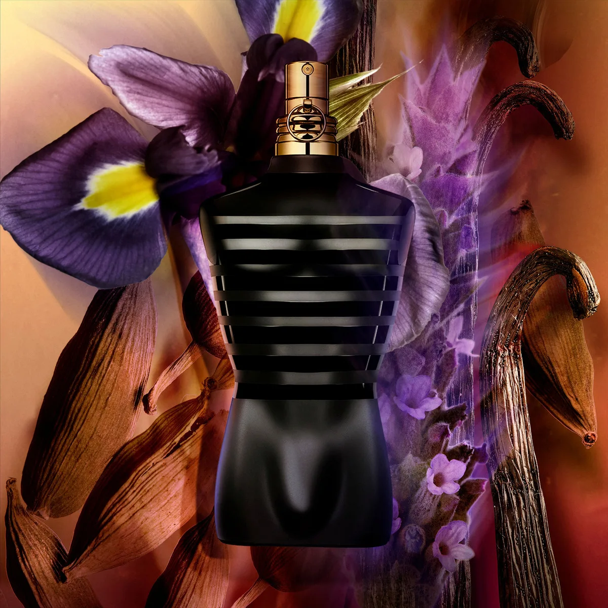 Perfume Jean Paul Gaultier Le Male Le Parfum Eau de Parfum Intense 200 ml Masculino